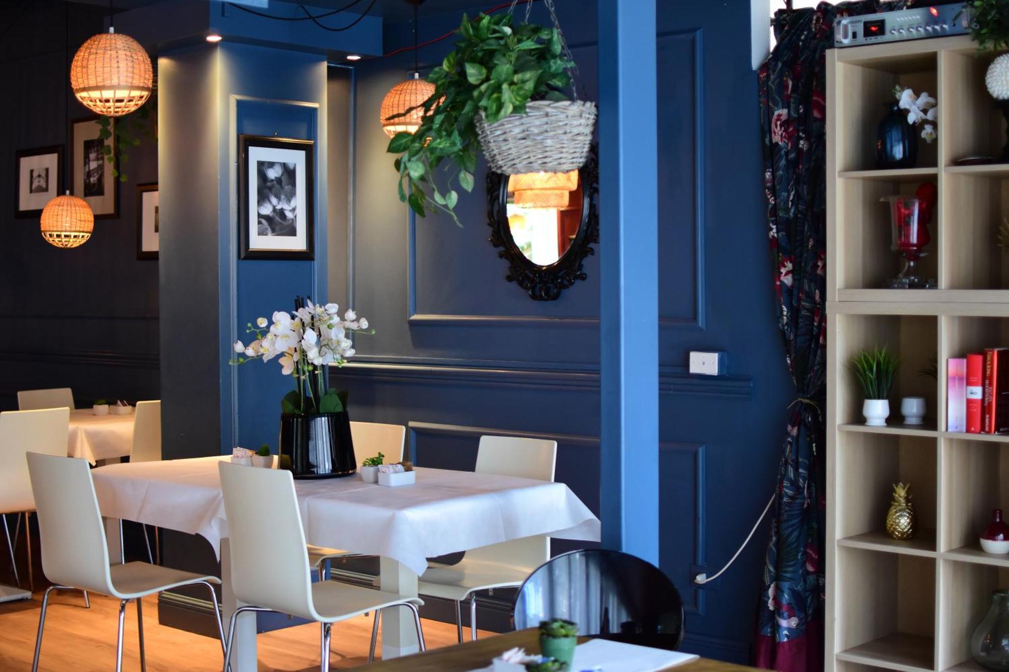 Hotel Maarea 밀라노마리티마 외부 사진