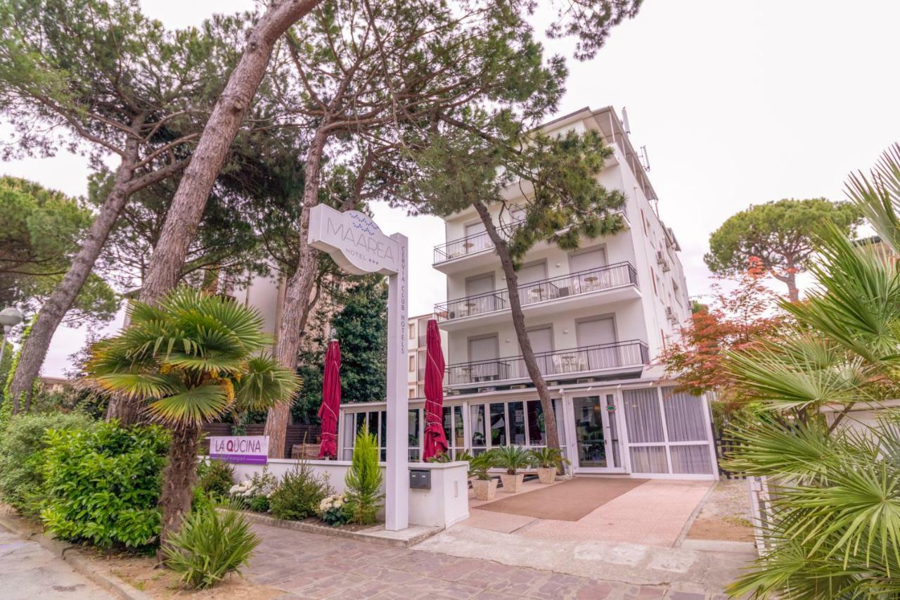 Hotel Maarea 밀라노마리티마 외부 사진